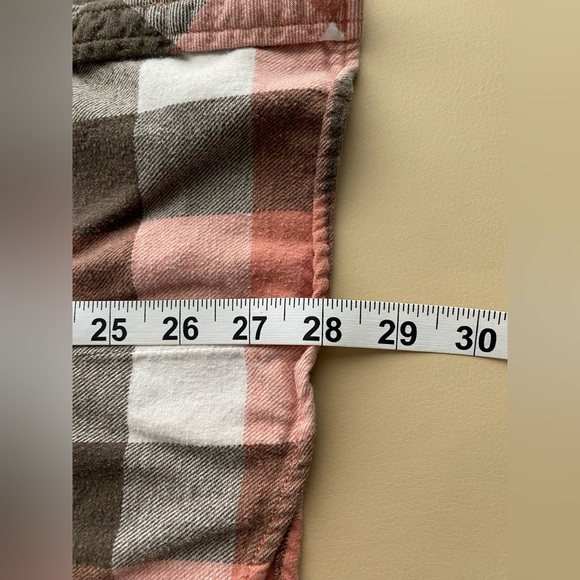 North River Outfitters flannel - Picture 6 of 7